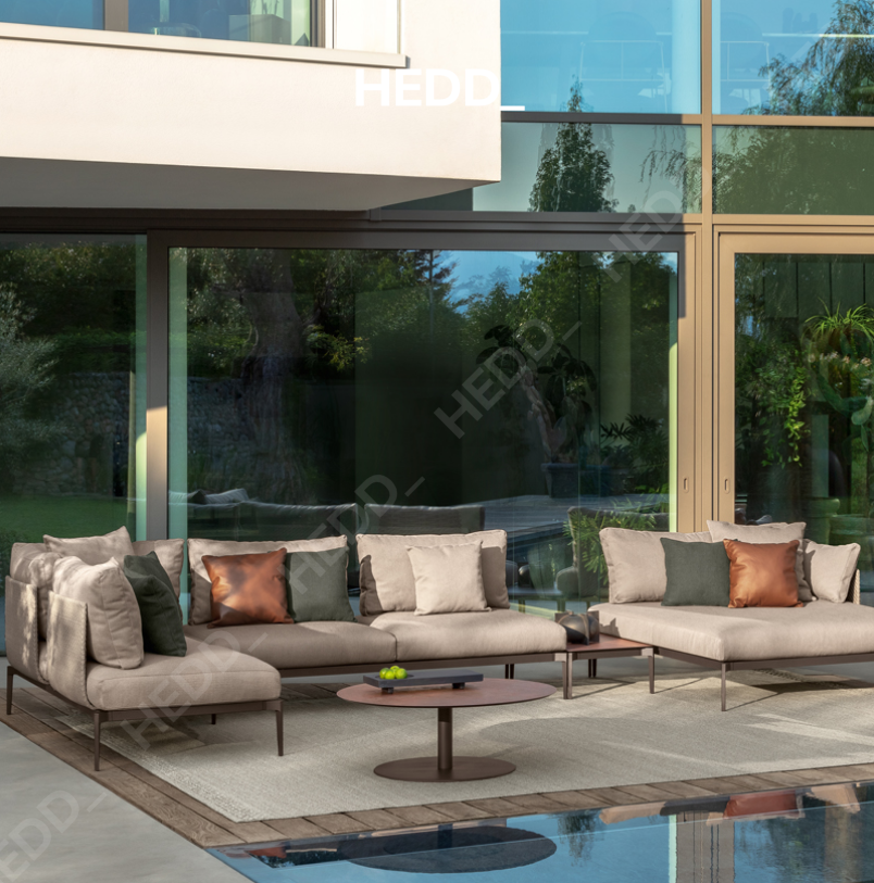 Диван Leaf Modular Sofa