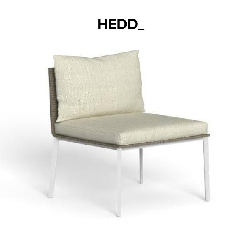 Кресло Leaf Lounge Armchair