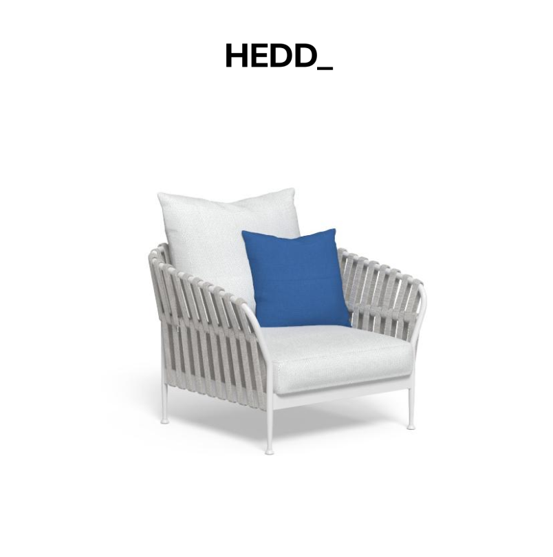 Кресло Frame Living Armchair