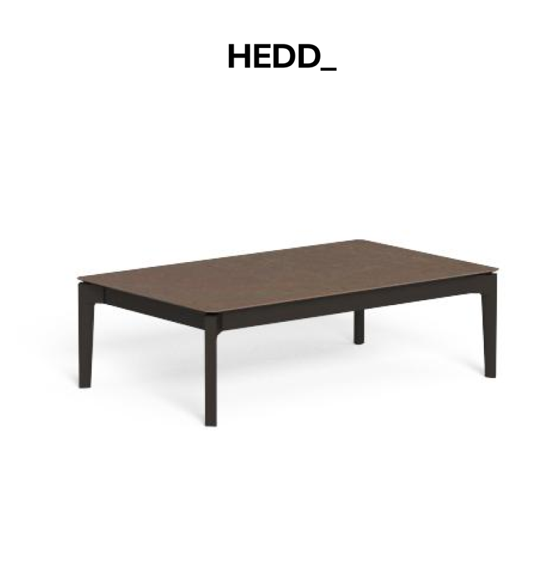 Столик Leaf 50×80 Coffee Table