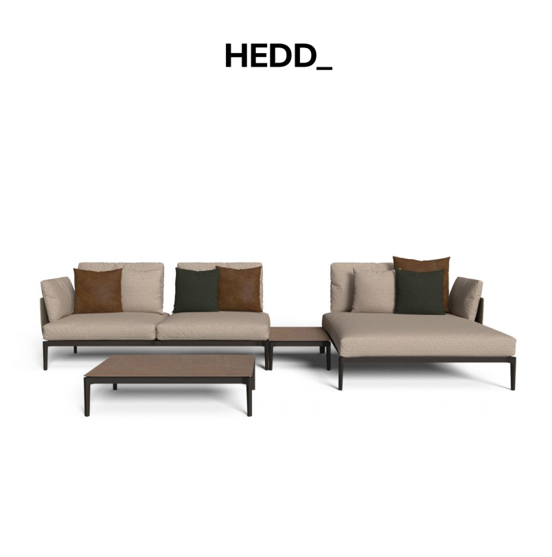 Диван Leaf Modular Sofa