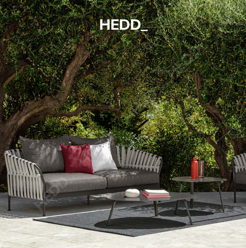 Диван Frame 2 Seater Sofa
