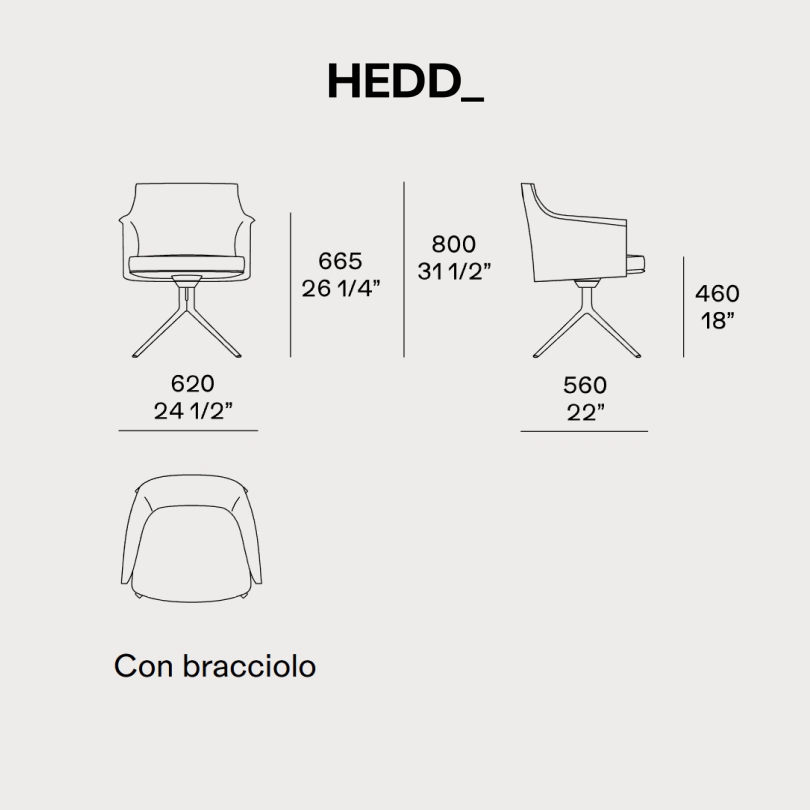 Офисное кресло Stanford Bridge