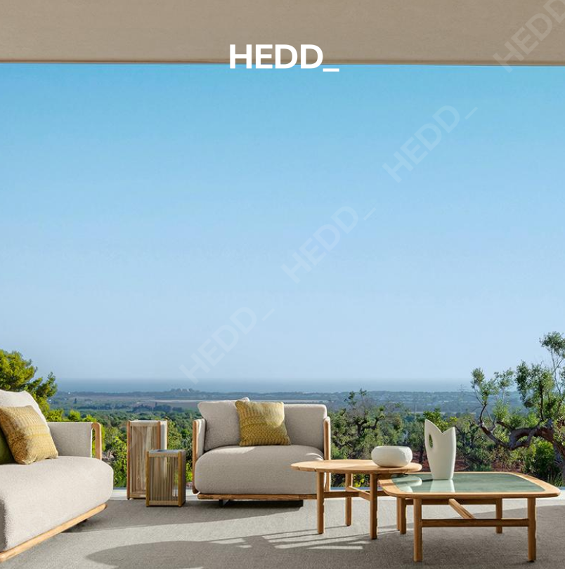 Кресло Jun Living Armchair