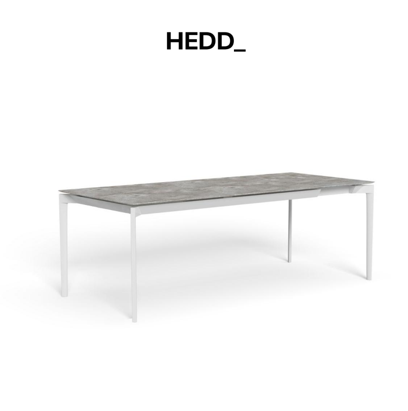 Стол Leaf Extending Table 160/215×95