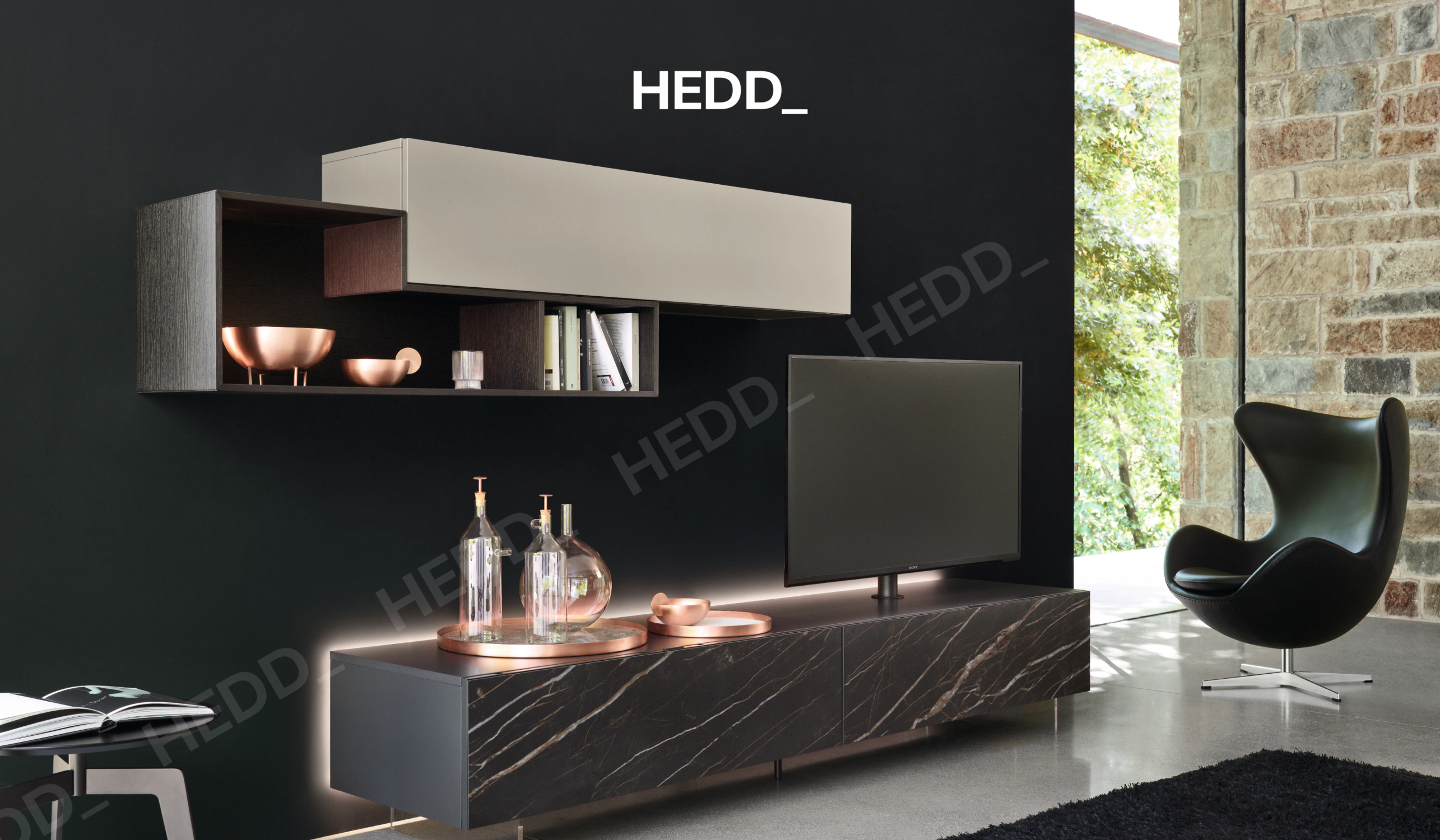 Модульная система Vesa TV Unit