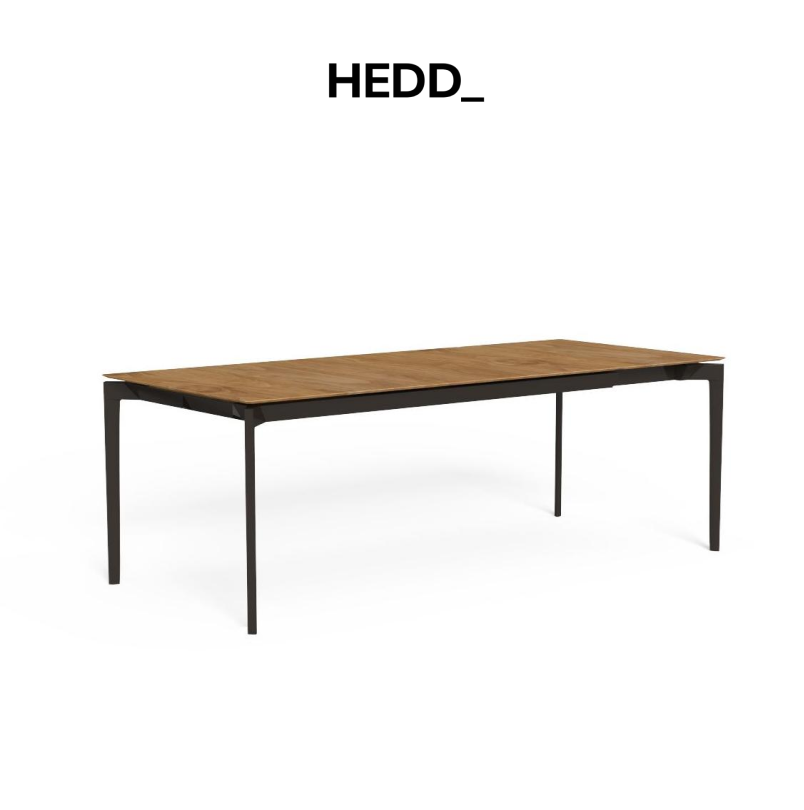 Стол Leaf Extending Table 160/215×95