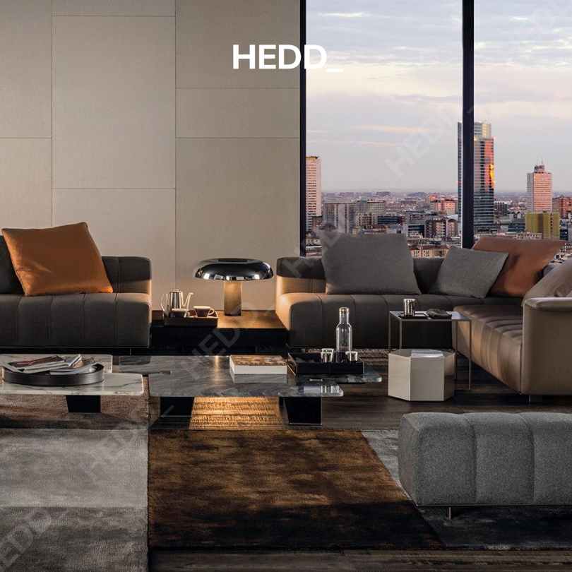 Диван Freeman "Lounge"