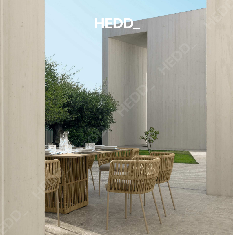 Стол Cliff Square Dining Table