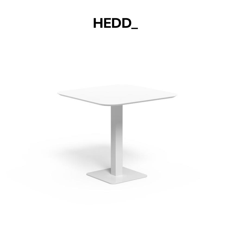 Стол Frame Folding Table 80×80