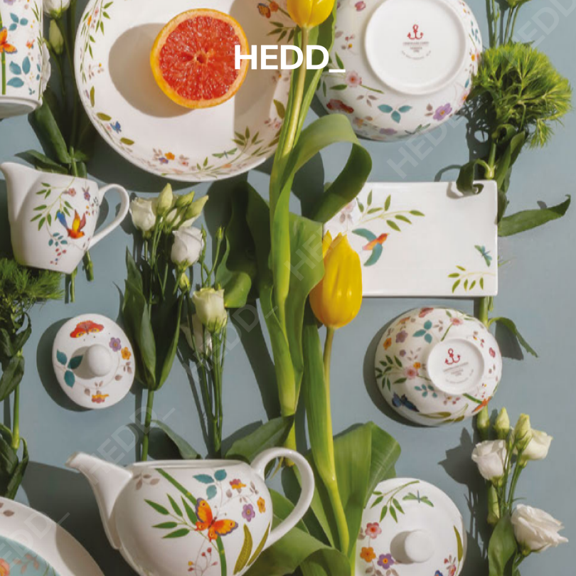 Поднос Incanto di Primavera