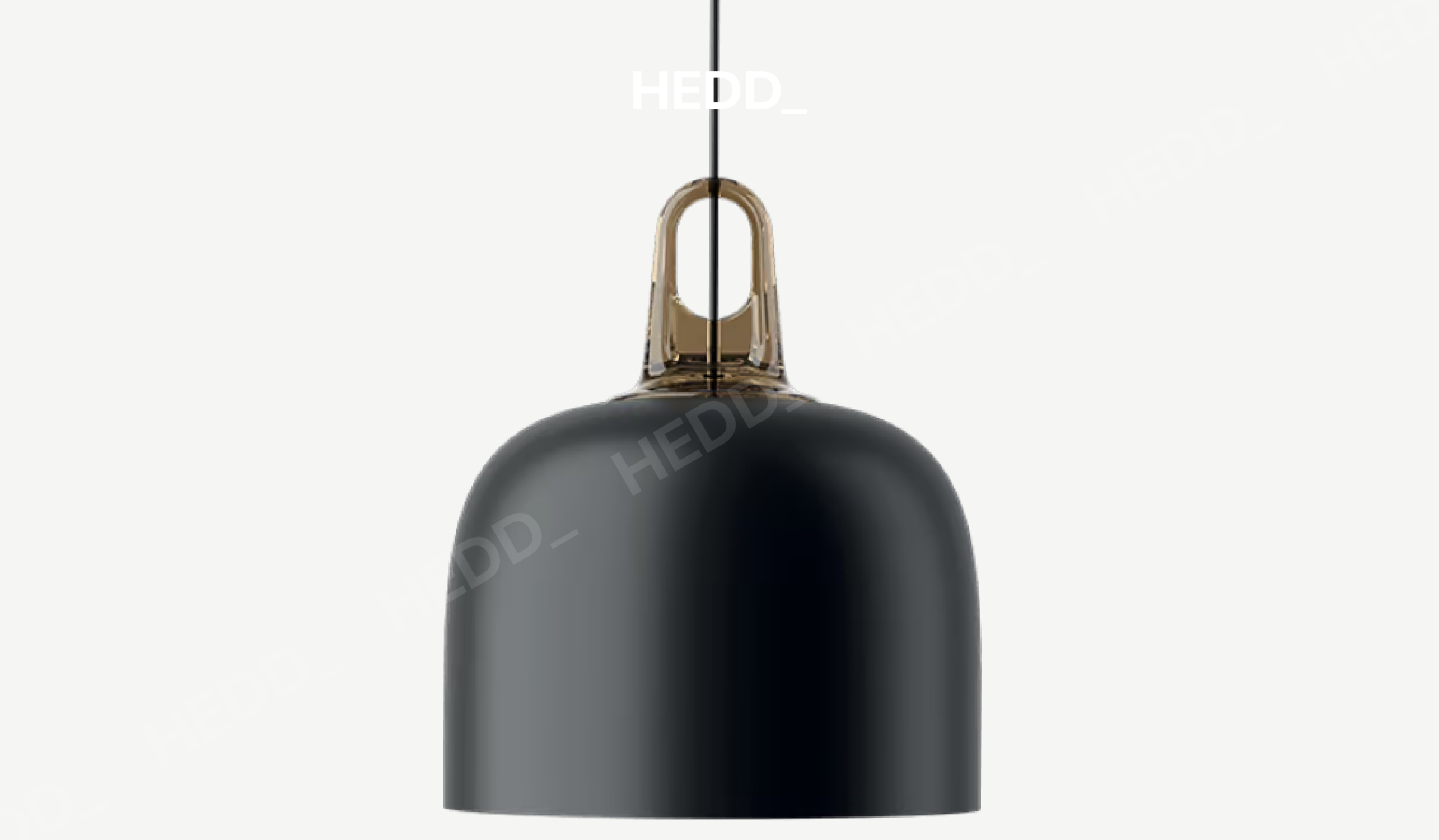Подвесной светильник JIM Dome