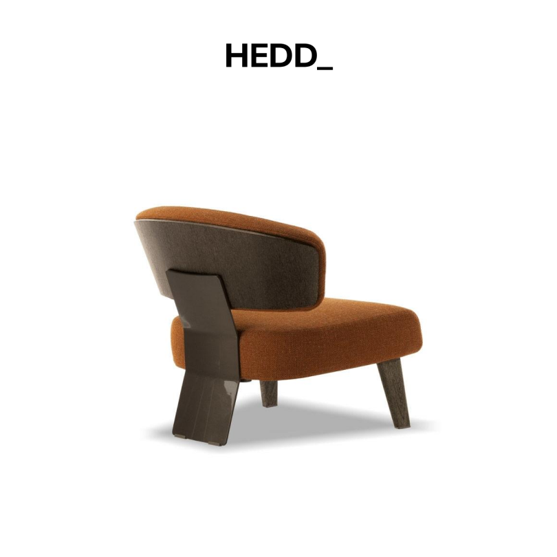 Кресло Reeves "Wood"