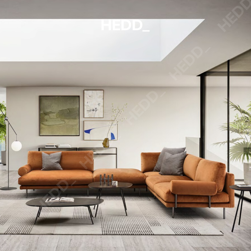 Диван Mies Roll