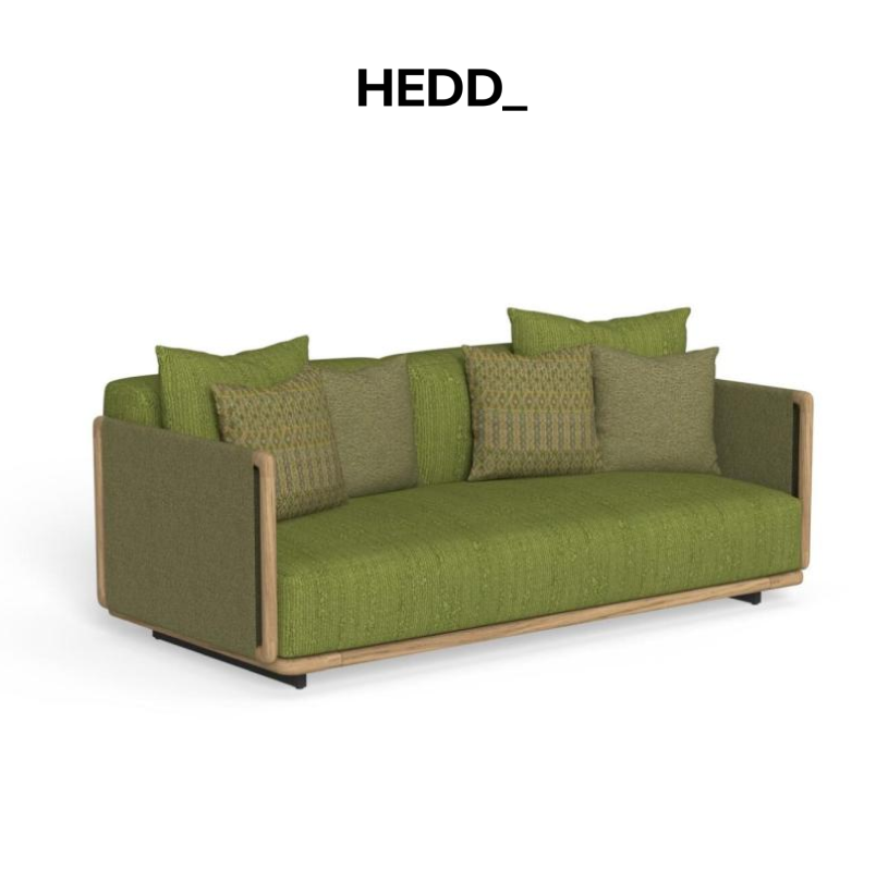 Диван Jun 2-Seater Sofa