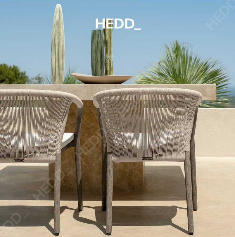 Кресло Parker Dining Chair