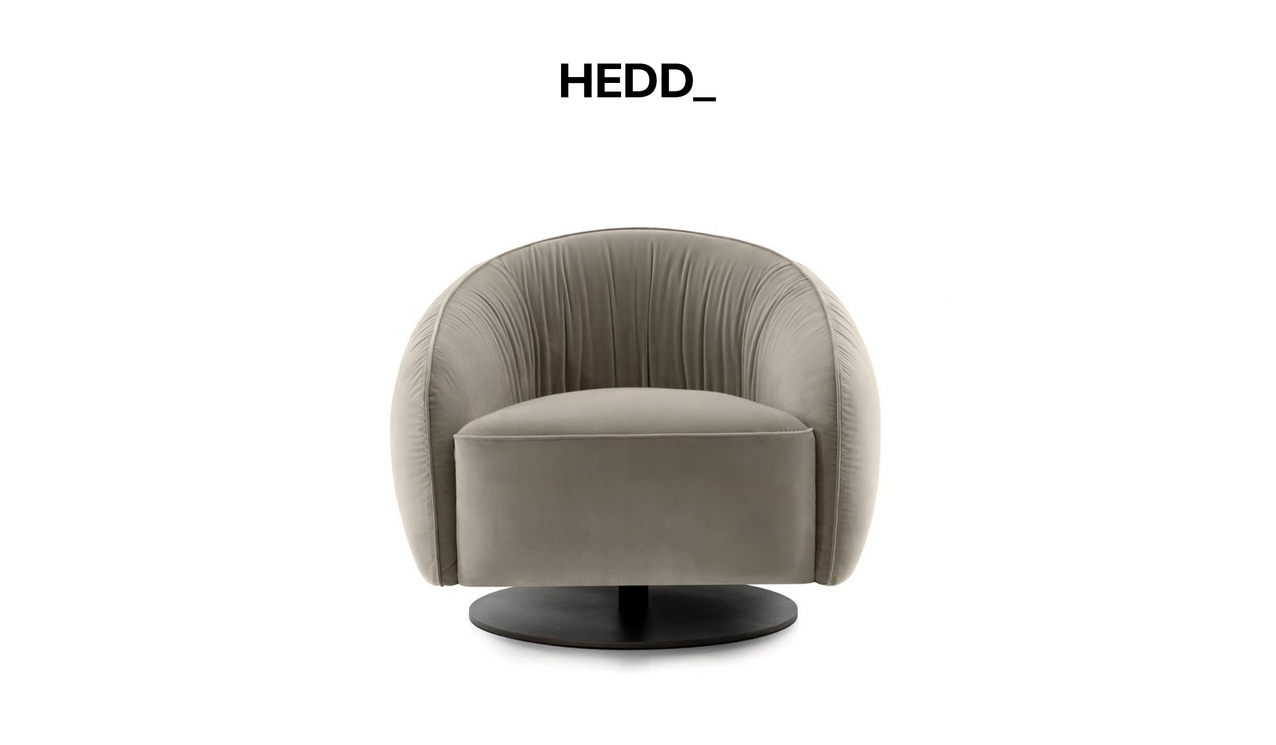 Кресло Nest Swivel