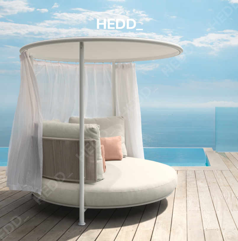 Кушетка Coral Daybed