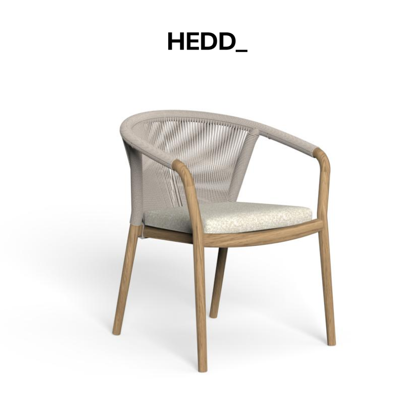 Кресло Parker Dining Chair