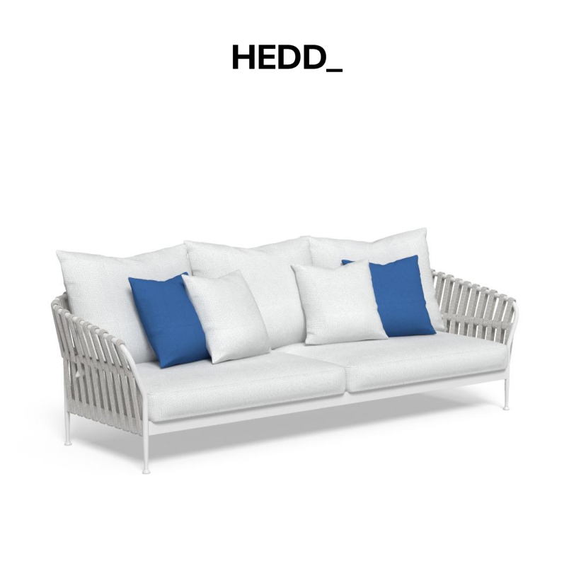 Диван Frame 3 Seater Sofa