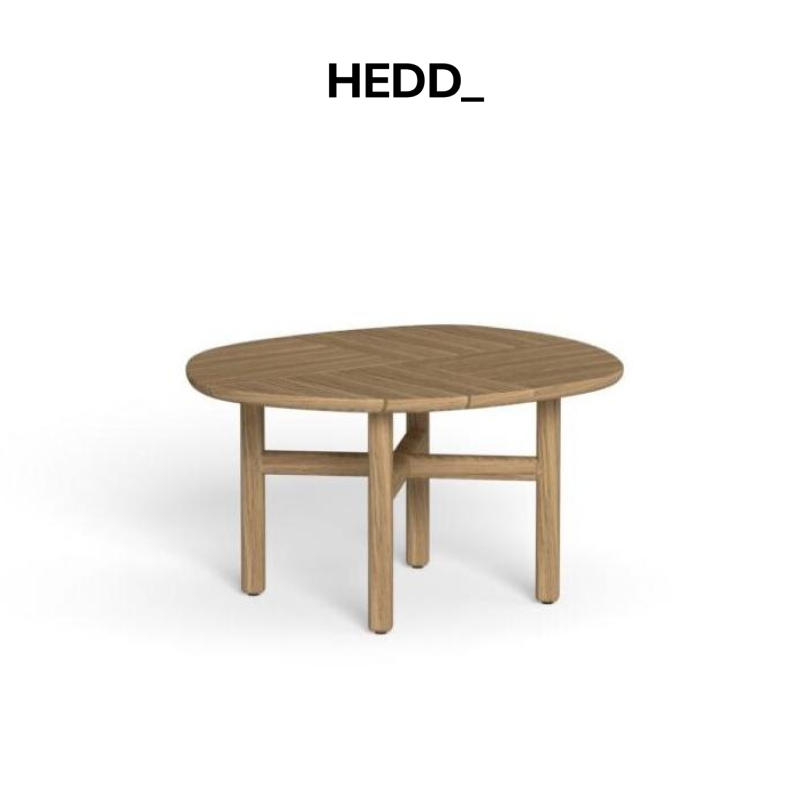 Столик Jun Coffee Table 77×68