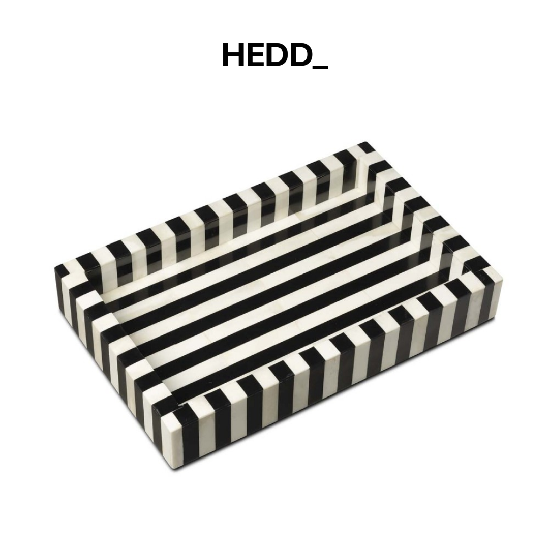 Лоток Stripey 6 см