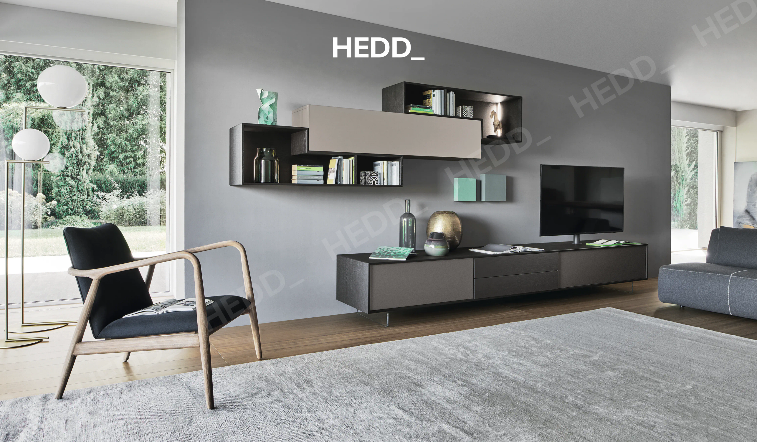 Модульная система Vesa TV Unit