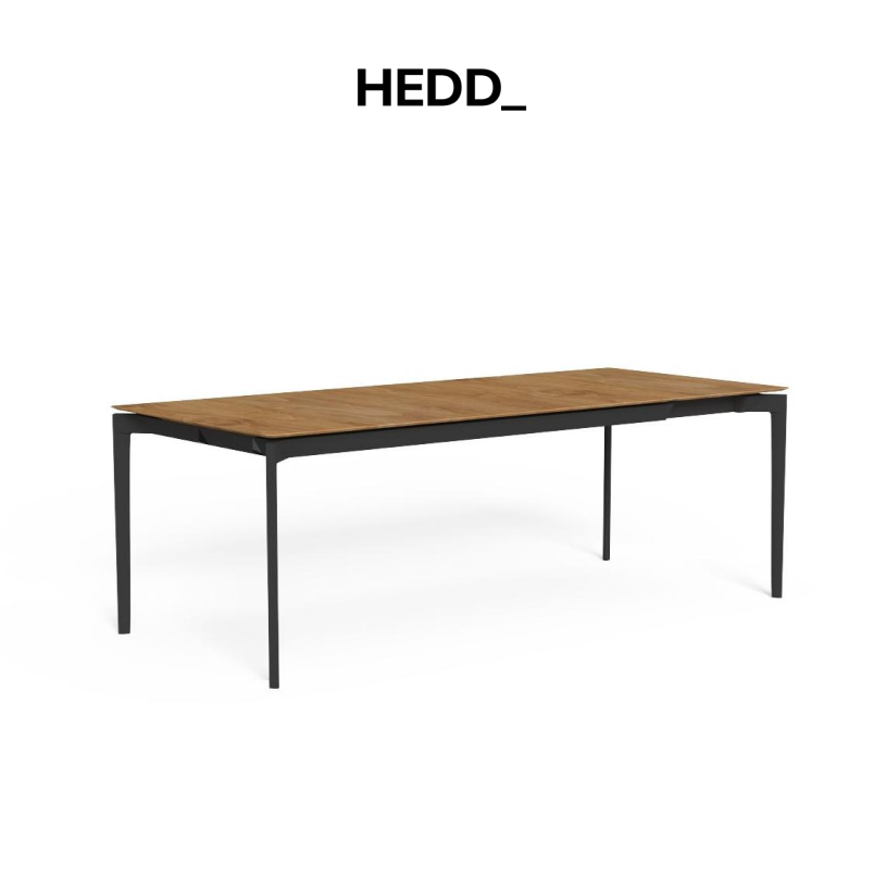 Стол Leaf Extending Table 160/215×95