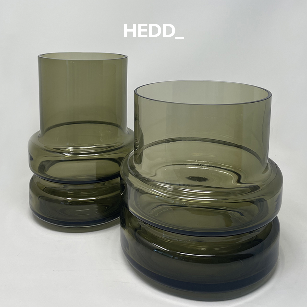 Ваза Herm Ø22