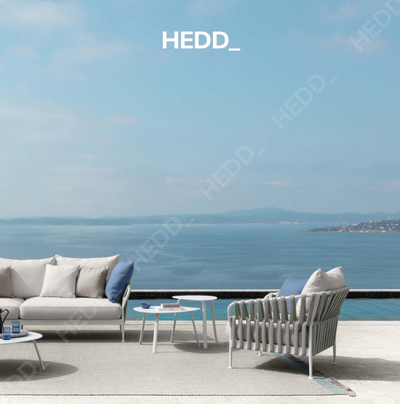 Кресло Frame Living Armchair