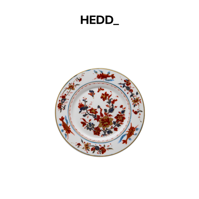 Блюдце Chinesi Fiori Finiti