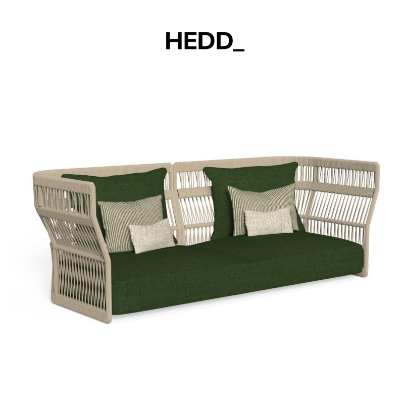 Диван Cliff Braiding Sofa