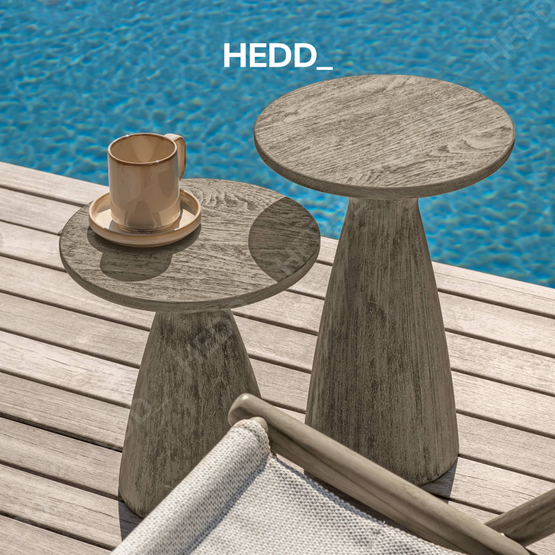 Столик Parker Coffee Table H45
