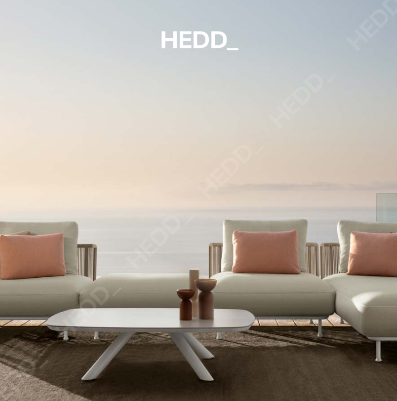 Столик Coral Coffee Table