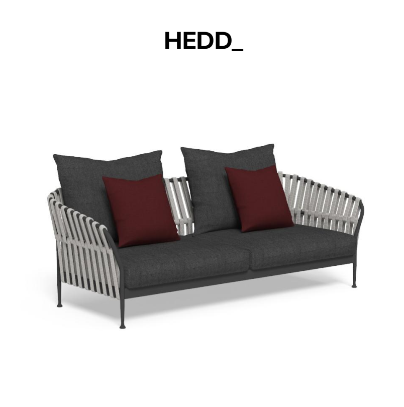 Диван Frame 2 Seater Sofa