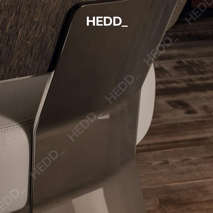 Кресло Reeves "Wood"