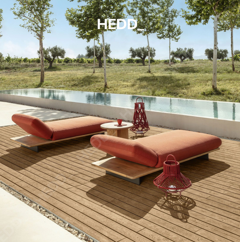 Столик Venice Coffee Table D60
