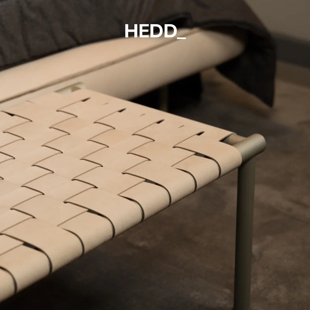 Банкетка Jared Bed