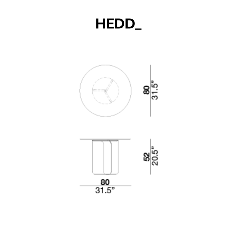 Столик Helix