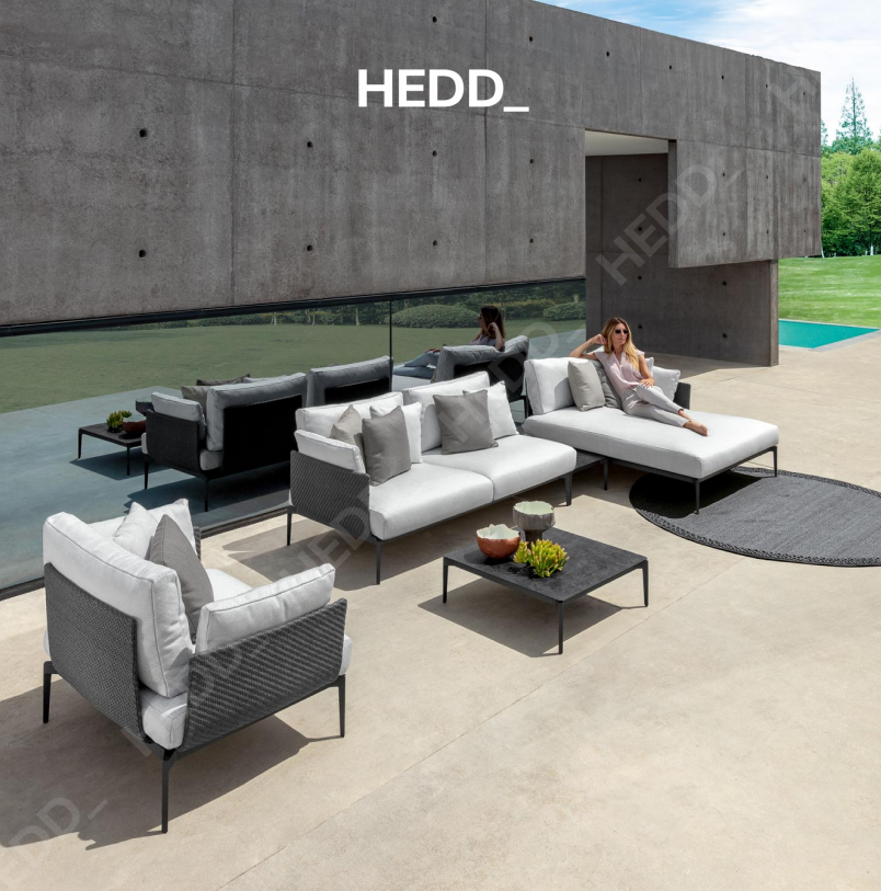Диван Leaf Modular Sofa