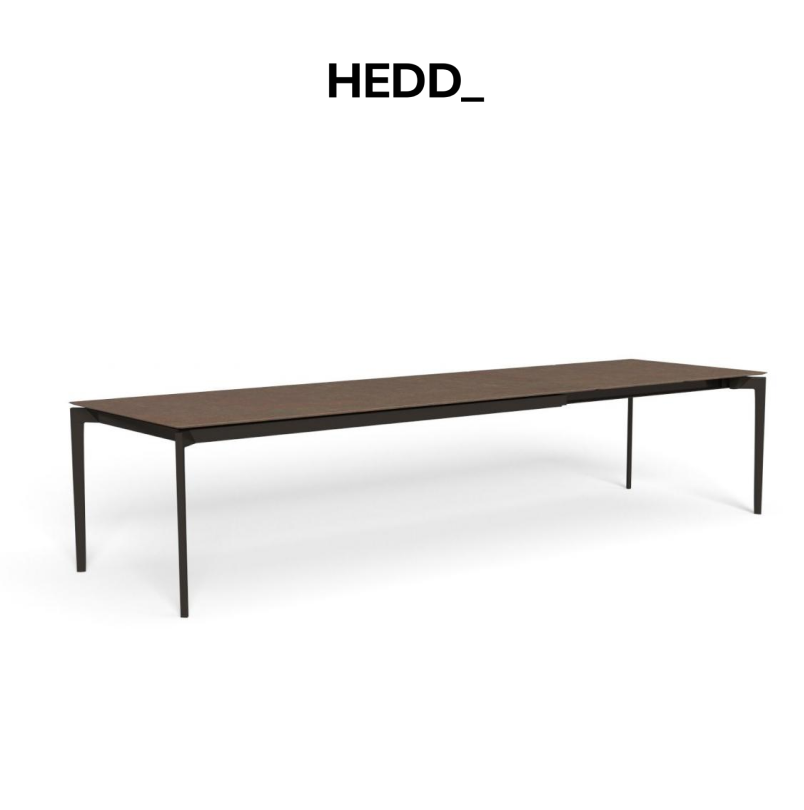 Стол Leaf Extending Table 200/260×100