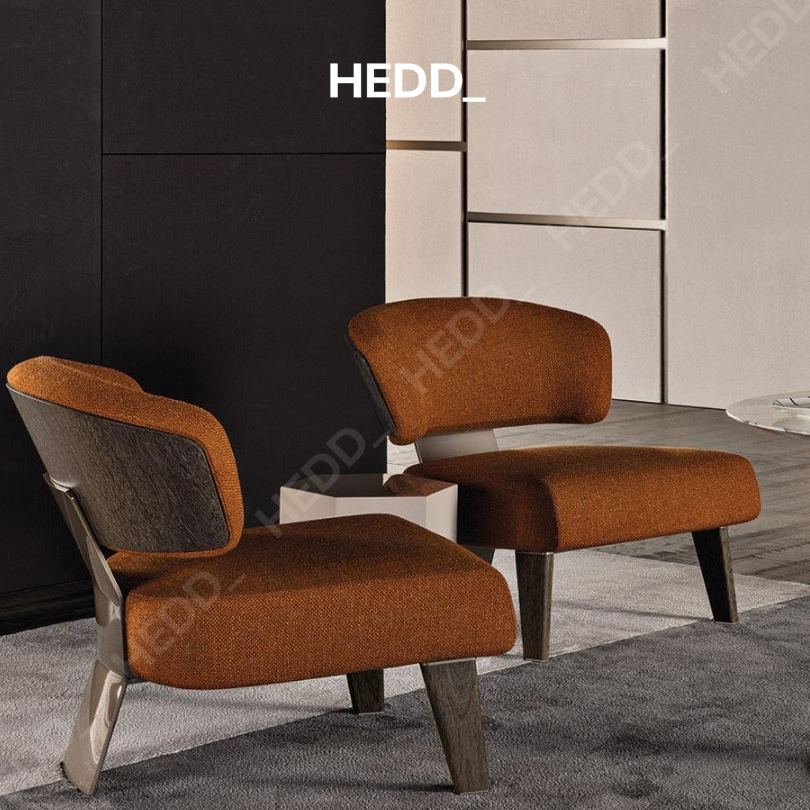 Кресло Reeves "Wood"