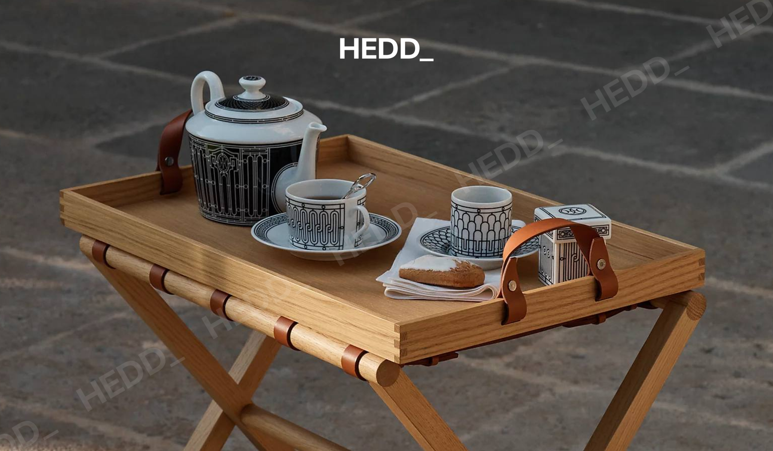 Кофейная пара H Deco