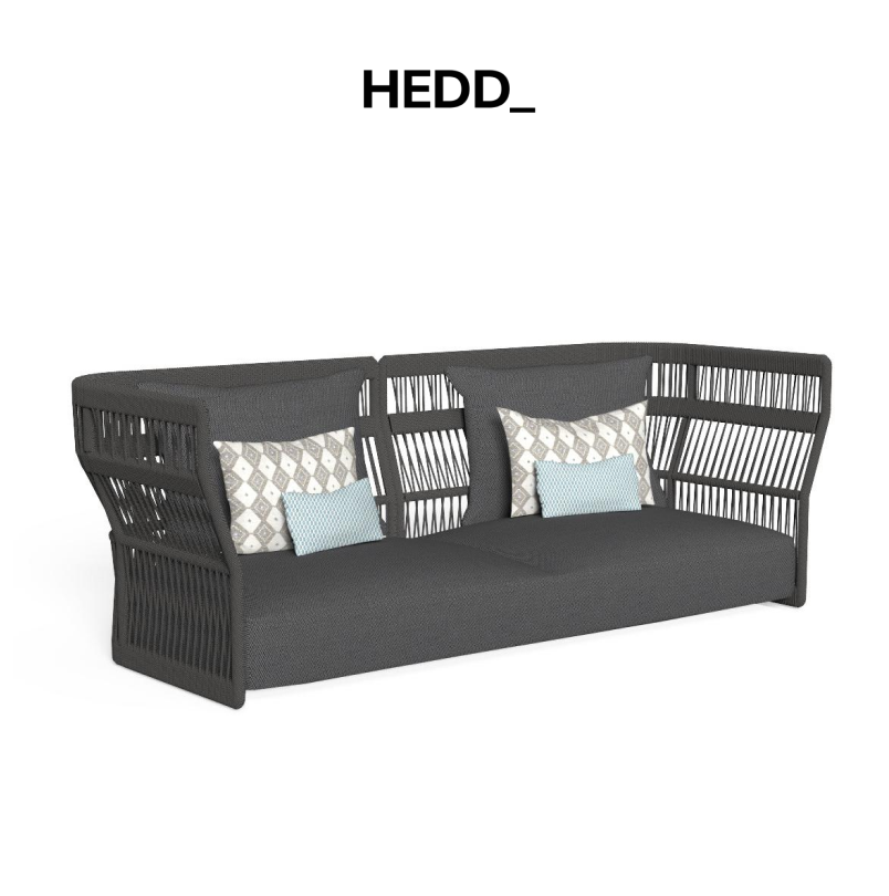Диван Cliff Braiding Sofa