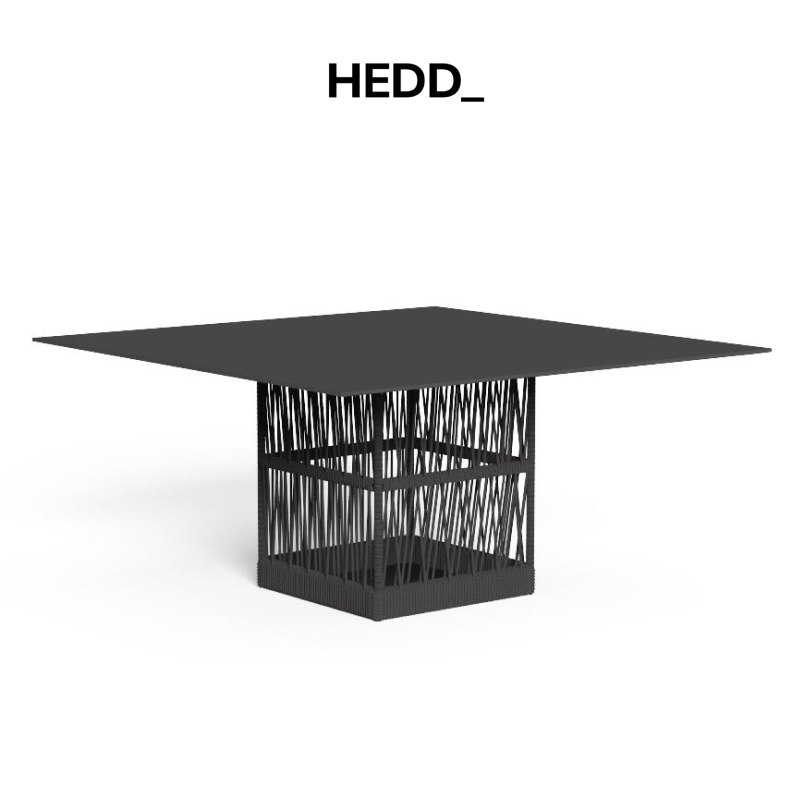 Стол Cliff Square Dining Table