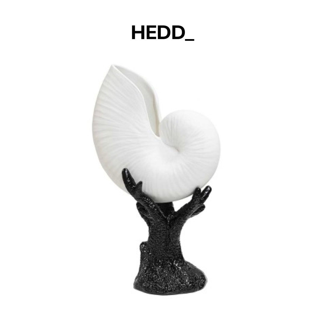 Скульптура Seashell