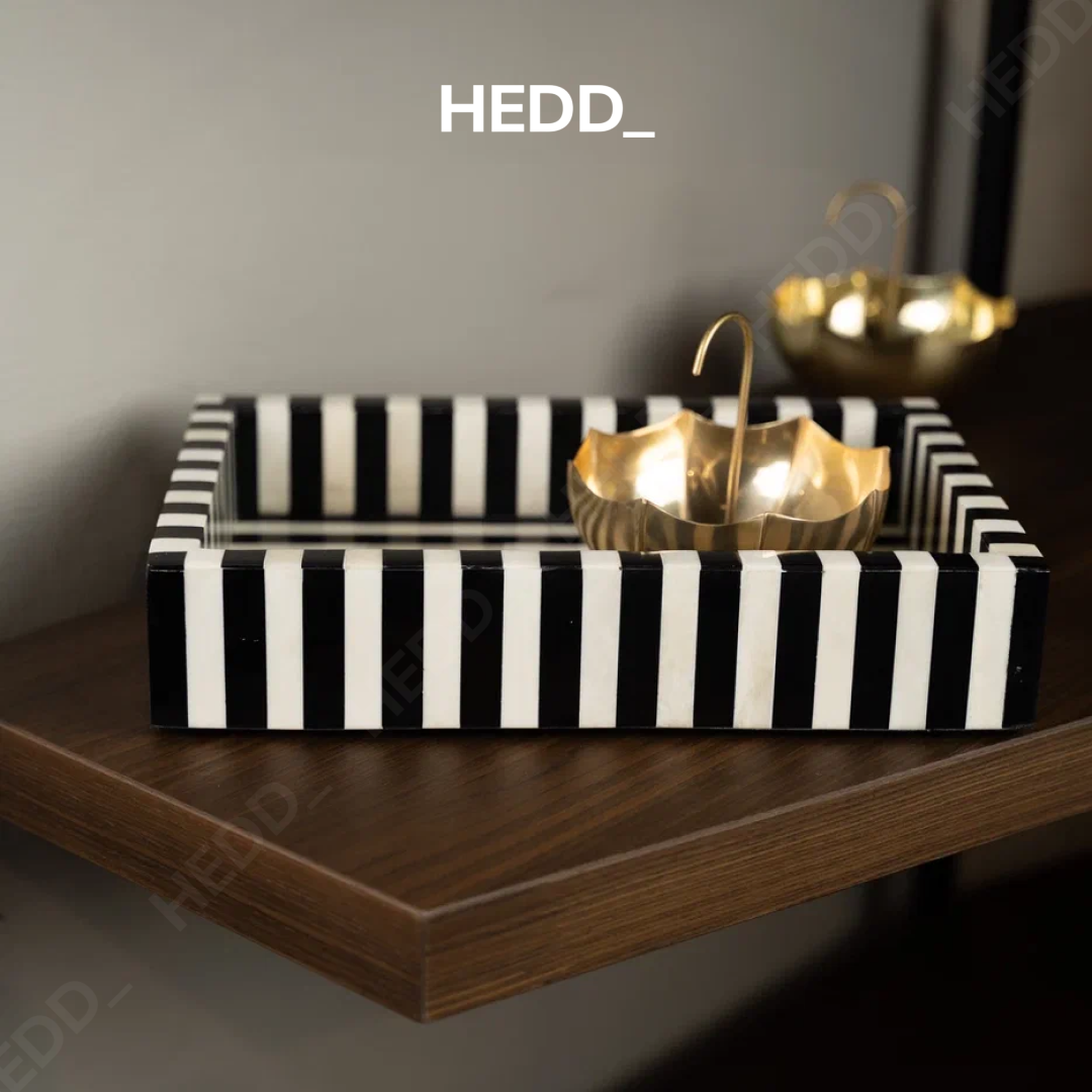 Лоток Stripey 4 см