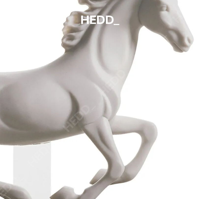 Статуэтка Horse On Galoppo I Figurine