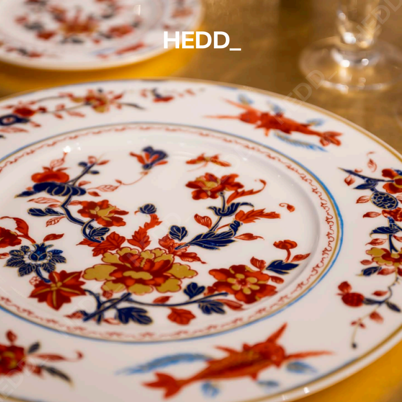 Блюдо Chinesi Fiori Finiti