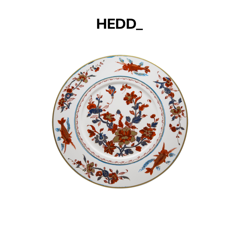Блюдо Chinesi Fiori Finiti
